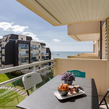Apartment Le Domaine Des Roches By Interhome Trouville-sur-Mer Exterior photo