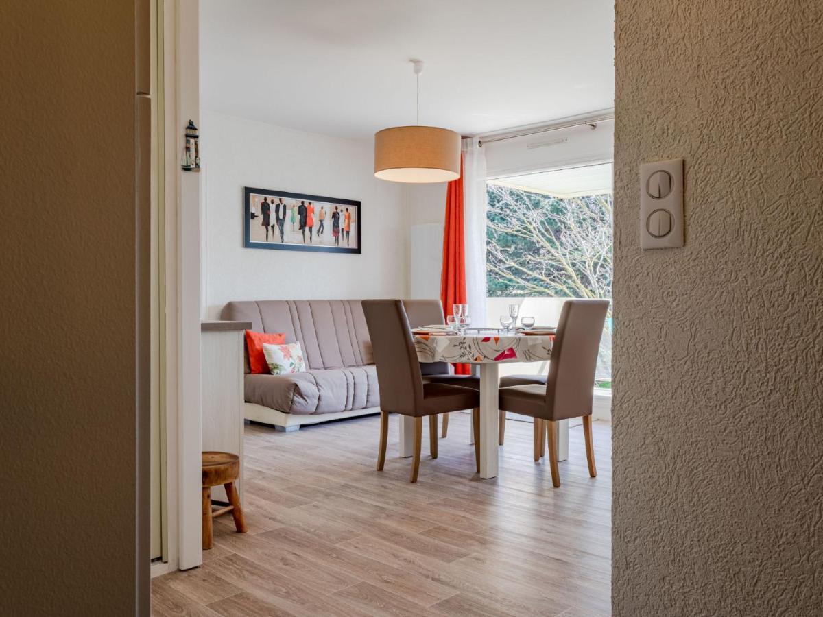 Apartment Le Domaine Des Roches By Interhome Trouville-sur-Mer Exterior photo