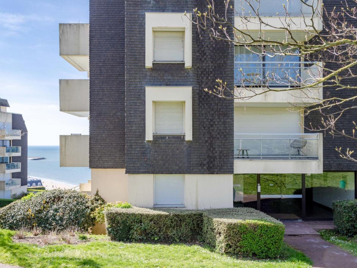 Apartment Le Domaine Des Roches By Interhome Trouville-sur-Mer Exterior photo