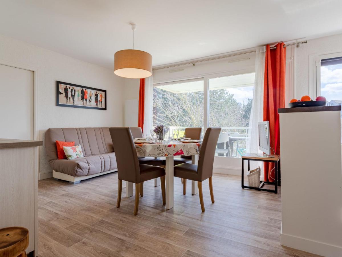 Apartment Le Domaine Des Roches By Interhome Trouville-sur-Mer Exterior photo