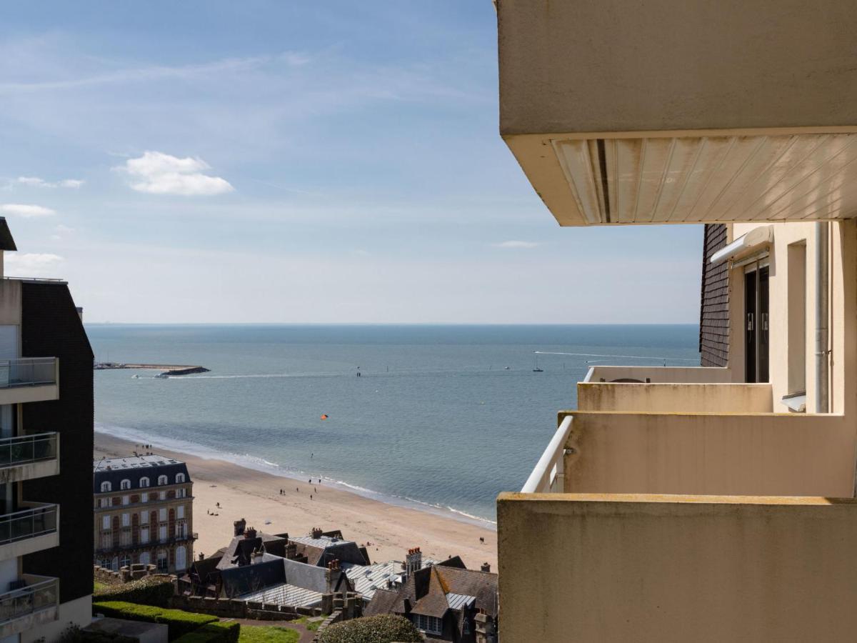 Apartment Le Domaine Des Roches By Interhome Trouville-sur-Mer Exterior photo